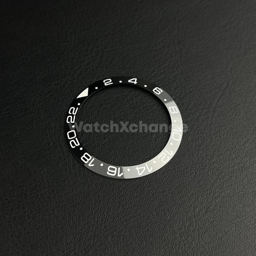 38mm ceramic bezel grey - bezel, &