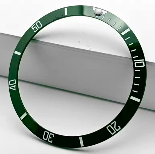 34x29mm green watch - 34x29mm,