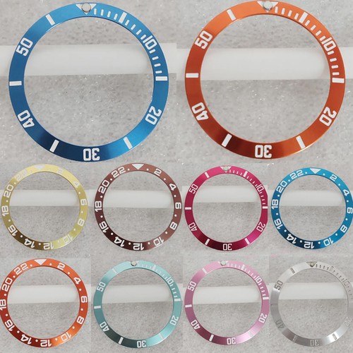 Replacement bezel for - bezel, sub