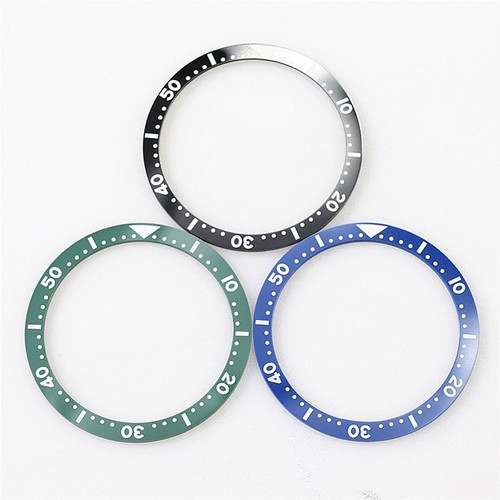 Flat ceramic watch - flat,