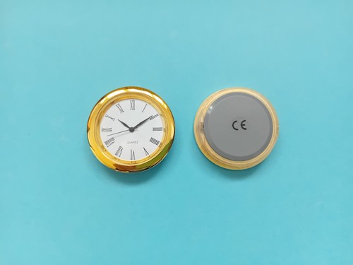 45mm gold bezel - , insertion