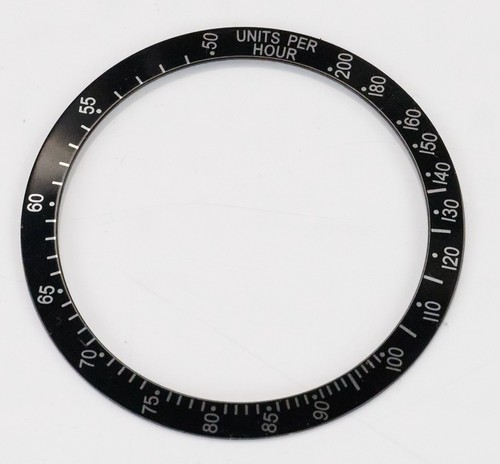Watch bezel insert for rolex - watch,