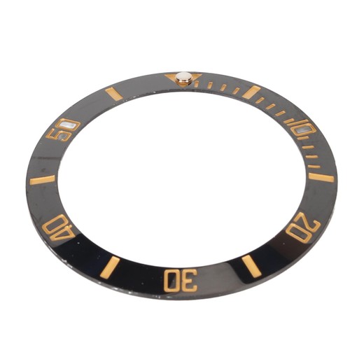 40mm diameter watch bezel - 40mm,