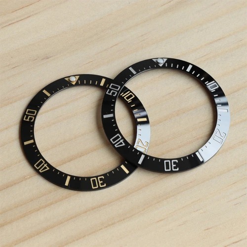 Ceramic watch bezel - watch,