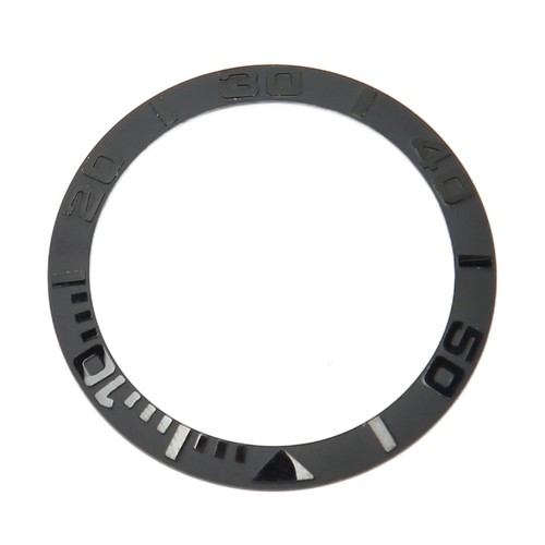 Watch bezel insert - bezel, 38mm