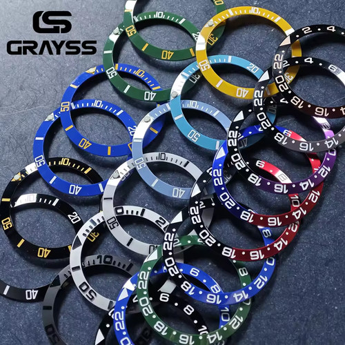 38mm ceramic alloy watch - 38mm,