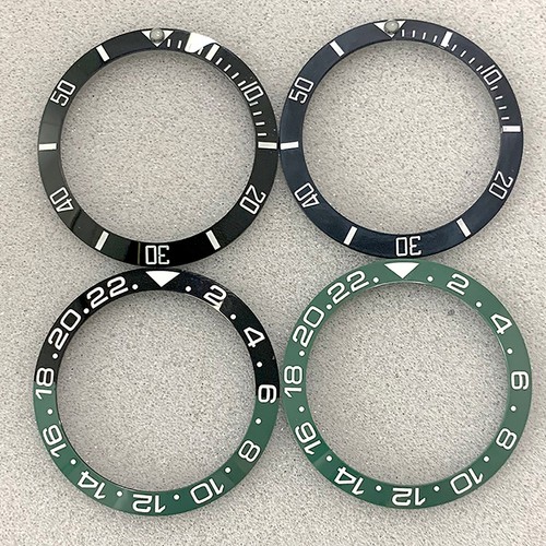 38mm ceramic bezel insert ring - bezel,