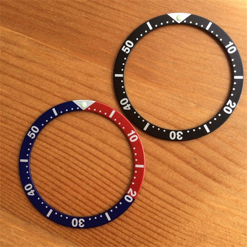 Luminous watch pepsi bezel - luminous,