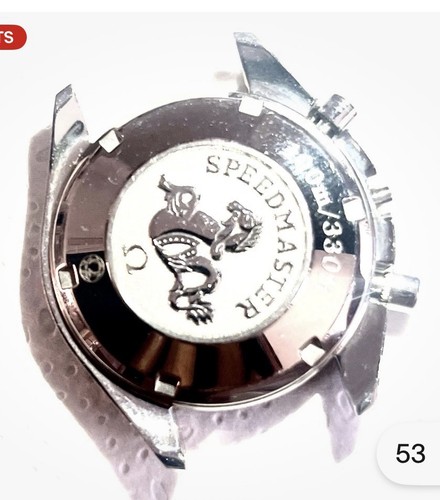 Omega speed master - 2,