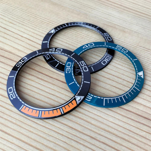 Ceramic watch bezel - ceramic,