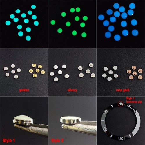 5pcs watch bezel - watch, pip