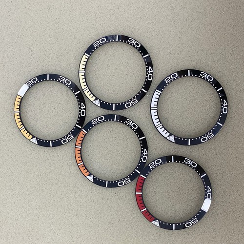 38mm 5mm ceramic bezel - ceramic,
