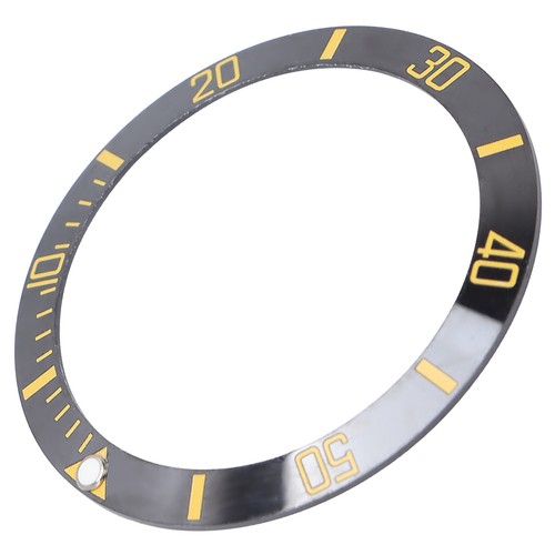 Watch ceramic bezel insert - ceramic,