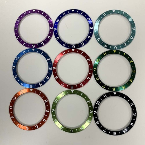38mm outer 5mm inner watch - 38mm, outer/30.5mm