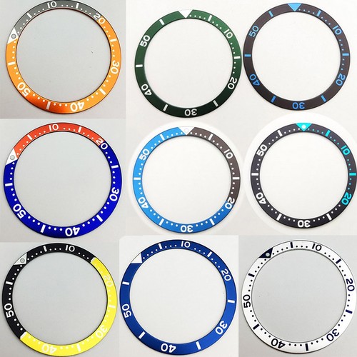 Watch bezel insert 39mm - watch,
