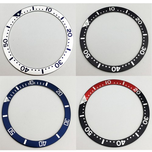 Watch scale bezel - scale,