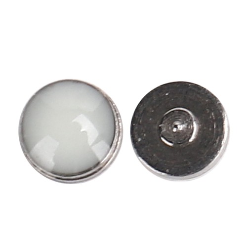 Watch luminous bezel dot - bezel,