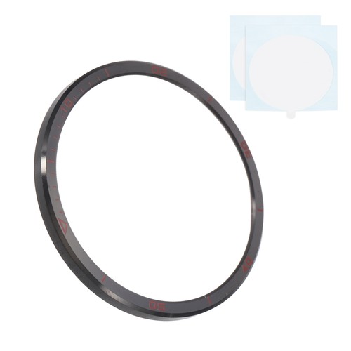 43mm watch bezel insert - 43mm,