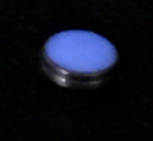 Watch bezel insert pip - bezel,