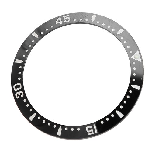 Watch bezel insert ring - watch,