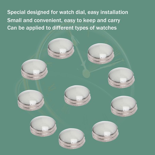 10x watch bezel insert pip - 10x,
