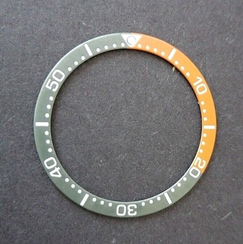 Luminous orange grey - &,