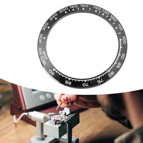 Watch bezel insert - bezel, scratch