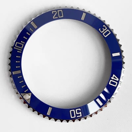 Watch bezel insert green - bezel,