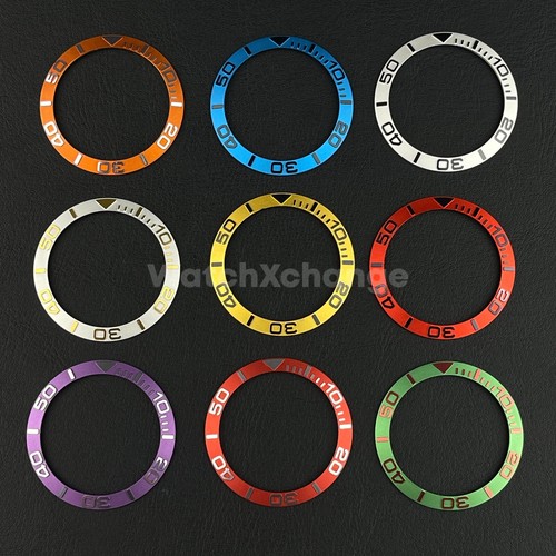 38mm metal aluminium - 38mm,