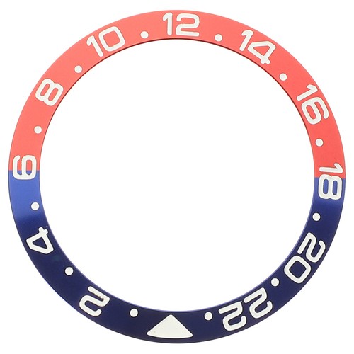 Vintage 38mm metal - 38mm, bezel