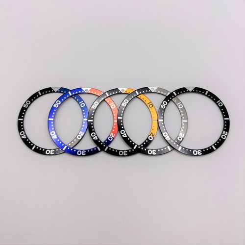 38mm aluminium bezel insert - bezel,