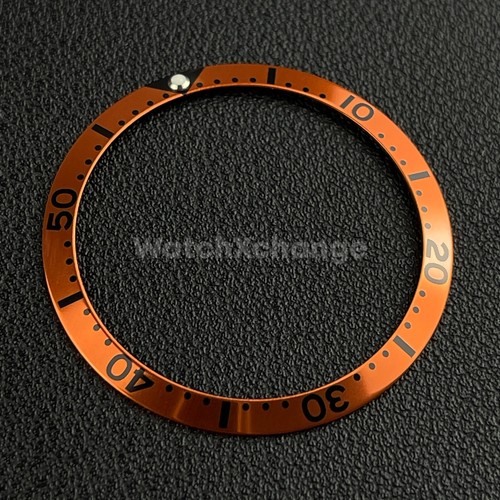 Orange black 5mm - &, sloped
