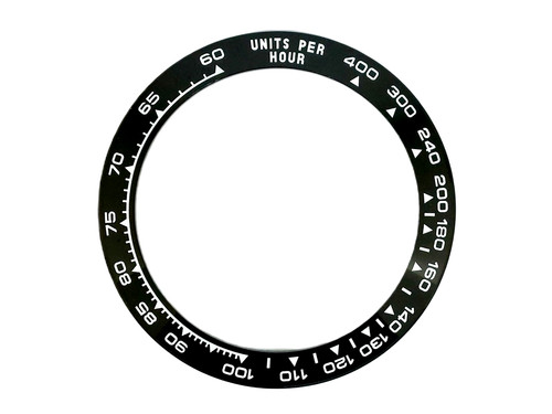 Watch bezel insert for - insert, rolex