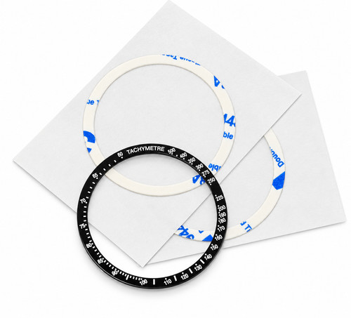 Watch bezel insert adhesive - insert,