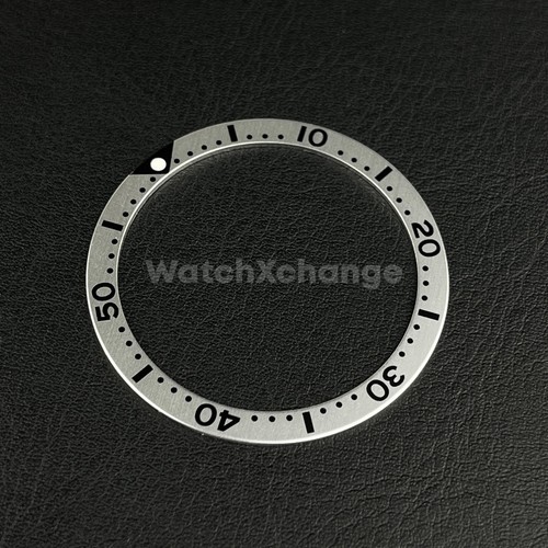 Silver 39mm flat aluminium - 39mm,