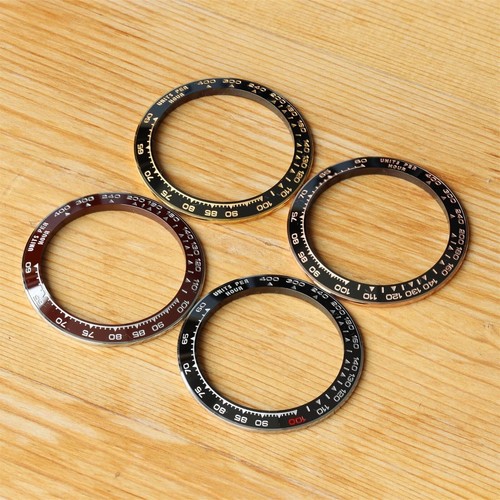 Cerachrom watch bezel - cerachrom, insert