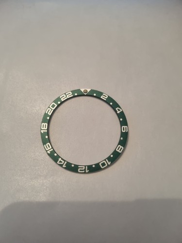 38mm gmt bezel - , insert