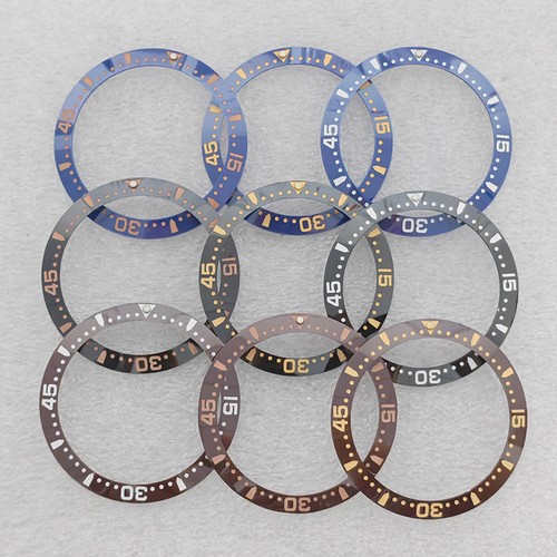 Ceramic watch bezel insert - ceramic,