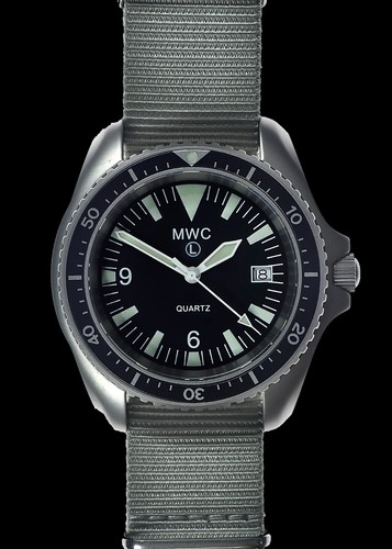 Mwc swiss quartz military - swiss,