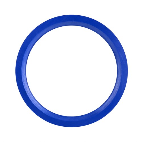 Blue ceramic watch bezel - ceramic,
