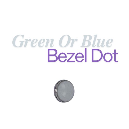2mm watch bezel dot - watch,