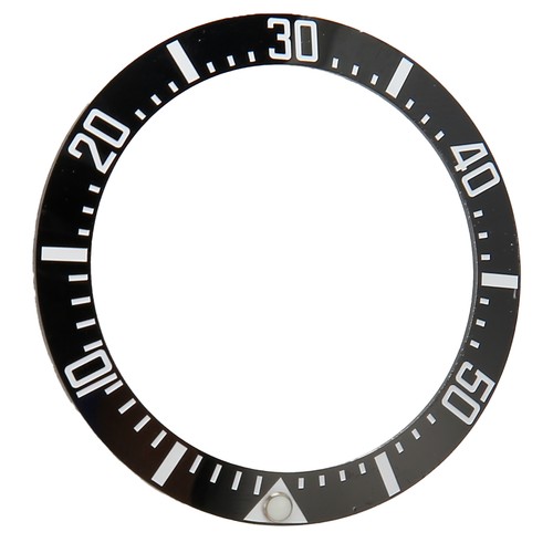Watch bezel insert - watch,