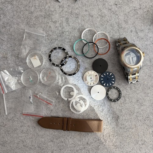 Nh35 mod watch - nh35,