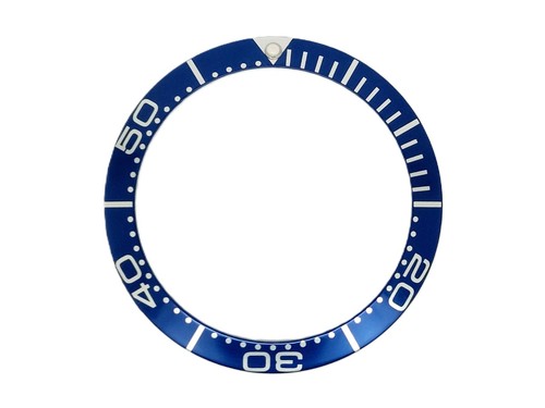 Watch bezel insert - bezel, omega