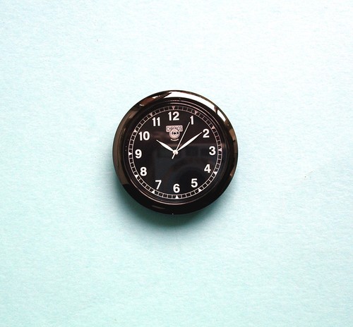 Premium 55mm black bezel - bezel,