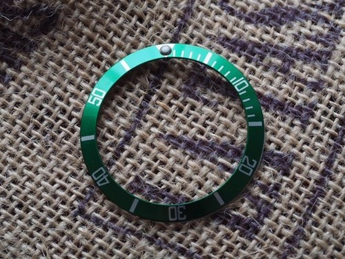 Bezel insert for rolex - for,