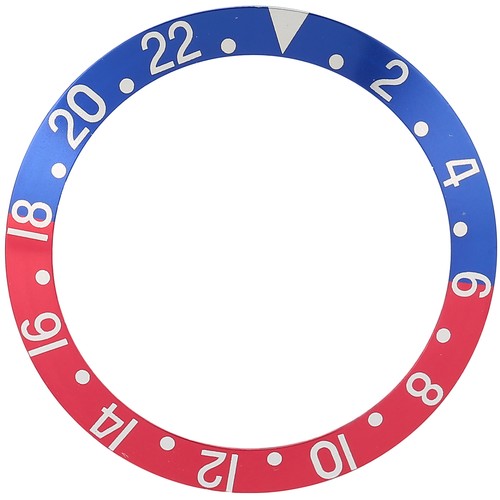 Watch bezel insert - watch, replacement