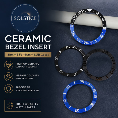 Watch bezel insert seiko - watch,