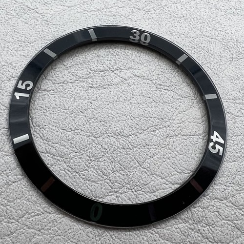 Pieces 36mm black numberal - 2,