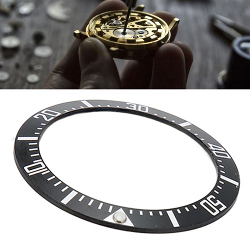 Watch bezel insert 40mm - watch,